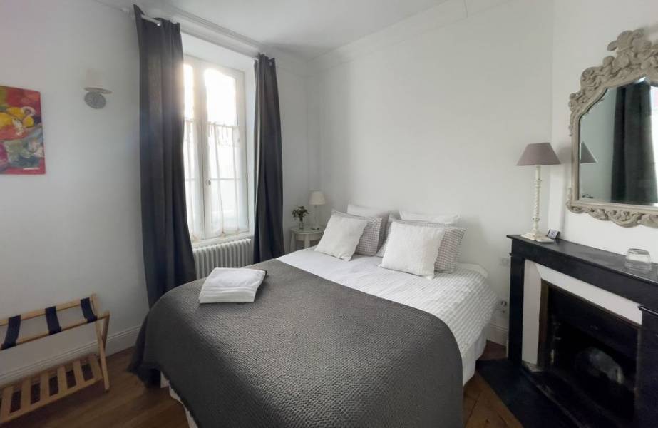 Site La Joséphine : Gîtes et chambres d'hôtes Cosne sur Loire